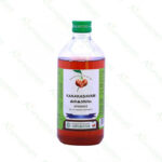 Kanakasavam - 450 ml by Vaidyaratnam