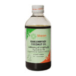 Kanjunnyadi Kera Thailam 200 ml by Sitaram Ayurveda