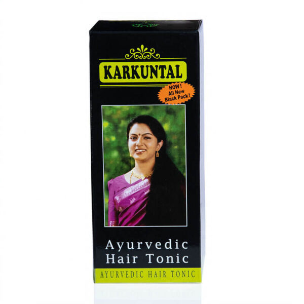 Karkuntal Hair Oil by AVN Ayurveda