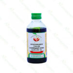 Kayathirumeni Thailam - 200 ml by Vaidyaratnam