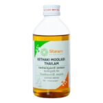 Kethakeemooladi Thailam 200 ml by Sitaram Ayurveda
