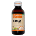 Kofsap Cough Syrup 100 ml by Sitaram Ayurveda