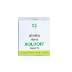 Koldoff Tablets - 100 Nos by AVN Ayurveda
