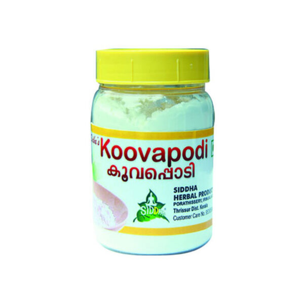 Koova Podi - 100g by Siddha Herbal Food Products