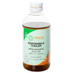 Ksheerabala Thailam 200 ml by Sitaram Ayurveda