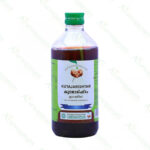 Kutajarishtam - 450 ml by Vaidyaratnam