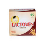 Lactoven Capsules - 100 Nos by AVN Ayurveda