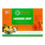 Lakshadi Soap 75 gm by Sitaram Ayurveda