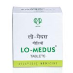 Lo-medus&reg; Tablets - 100 Nos by AVN Ayurveda