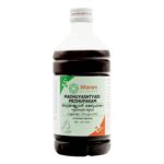Madhuyashtyadi Mezhupakam 450 ml by Sitaram Ayurveda