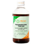 Mahanarayana Thailam 200 ml by Sitaram Ayurveda
