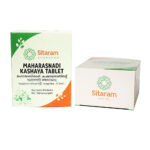 Maharasnadi Kashayam Tablet 50 Nos by Sitaram Ayurveda