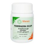 Manibhadra Gulam 100 gm by Sitaram Ayurveda