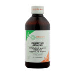 Manjishtadi Kashaya 200 ml by Sitaram Ayurveda