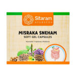 Misrakasneham Capsule 40 Nos by Sitaram Ayurveda