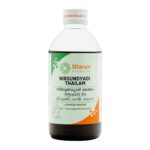 Nirgundyadi Thailam 200 ml by Sitaram Ayurveda