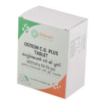 Osteon C G Plus Tablet 50 Nos by Sitaram Ayurveda