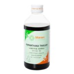 Pamanthaka Thailam 200 ml by Sitaram Ayurveda