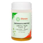 Panchagavya Ghrutam 150 gm by Sitaram Ayurveda
