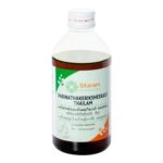 Parinathakereeksheeradi Thailam 200 ml by Sitaram Ayurveda
