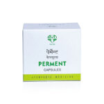 Perment&reg; Capsules - 100 Nos by AVN Ayurveda