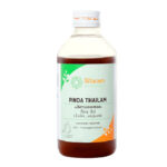 Pinda Thailam 200 ml by Sitaram Ayurveda