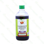 Punarnavasavam - 450 ml by Vaidyaratnam