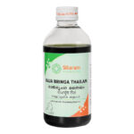 Rajabhringa Tailam 200 ml by Sitaram Ayurveda