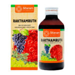 Rakthamruth 200 ml by Sitaram Ayurveda