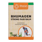 Rhumagen Strong Pain Balm 10 gm by Sitaram Ayurveda