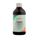 Sahacharadi Kashaya 200 ml by Sitaram Ayurveda