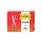 Sallaki 600 Tablets - 10 Tablets X3 by Gufic