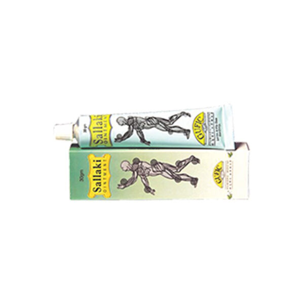 Sallaki Ointment - 30g by Gufic