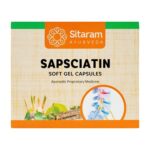 Sapsciatin Capsule 100 Nos by Sitaram Ayurveda