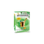 Sapthasaram Kashaya Sookshma Choornams - 100g by Everest Pharma