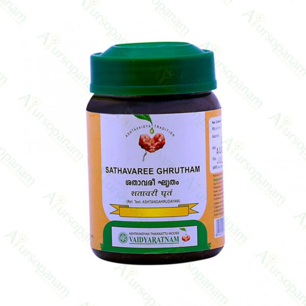 Sathavaree Ghrutham - 150g by Vaidyaratnam