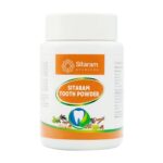Sitaram Tooth Powder 50 gm by Sitaram Ayurveda