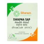 Swapna Sap Tablet 60 Nos by Sitaram Ayurveda