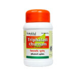 Triphaladi Churnam - 50 gm by Kottakkal Arya Vaidya Sala