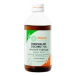 Triphaladi Kera Thailam 200 ml by Sitaram Ayurveda