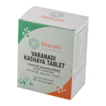 Varanadi Kashayam Tablet 50 Nos by Sitaram Ayurveda