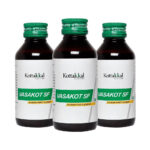 Vasakot SF (Sugar Free syrup) by Kottakkal Arya Vaidya Sala