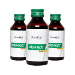 Vasakot Syrup - 100 ml by Kottakkal Arya Vaidya Sala