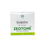 Zeotone&reg; Soft Gel Capsules - 100 Nos by AVN Ayurveda