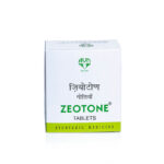 Zeotone Tablets - 100 Nos by AVN Ayurveda