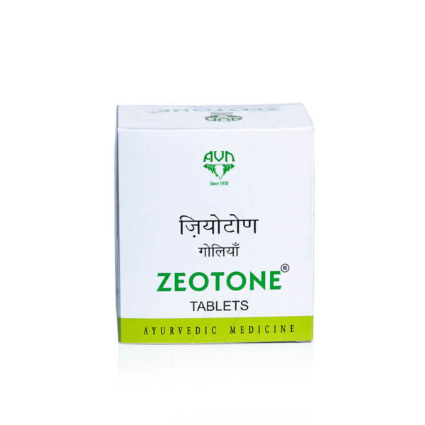 Zeotone Tablets - 100 Nos by AVN Ayurveda